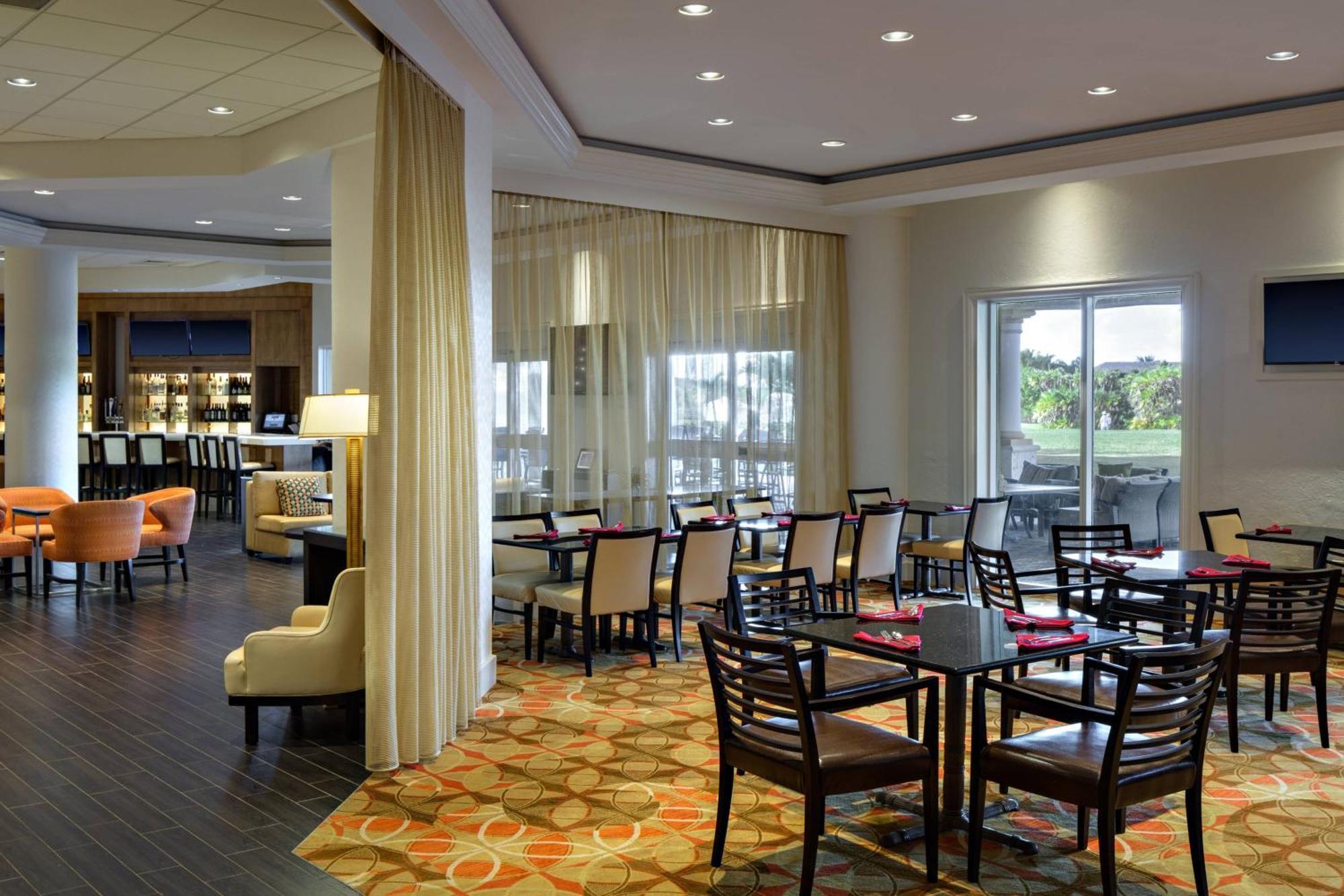 Fort Lauderdale Marriott Coral Springs Hotel & Convention Center Dış mekan fotoğraf